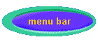 menu bar